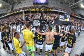 Efter slutsignalen Bajen-AIK