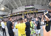 Efter slutsignalen Bajen-AIK