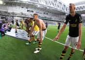 Efter slutsignalen Bajen-AIK