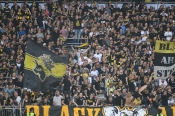 Publikbilder från Bajen-AIK