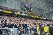 Publikbilder från Bajen-AIK