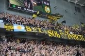 Publikbilder från Bajen-AIK