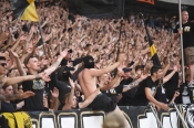 Publikbilder från Bajen-AIK