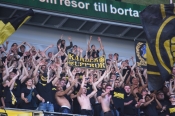 Publikbilder från Bajen-AIK