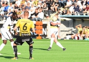 Häcken - AIK.  1-1