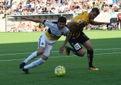 Häcken - AIK.  1-1