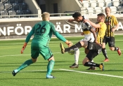 Häcken - AIK.  1-1