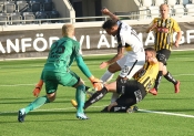 Häcken - AIK.  1-1