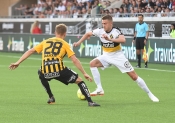 Häcken - AIK.  1-1