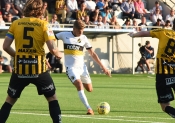 Häcken - AIK.  1-1