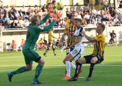 Häcken - AIK.  1-1