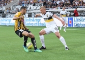 Häcken - AIK.  1-1