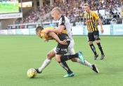 Häcken - AIK.  1-1