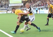 Häcken - AIK.  1-1