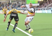 Häcken - AIK.  1-1