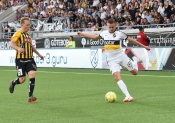 Häcken - AIK.  1-1