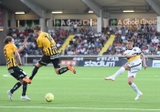 Häcken - AIK.  1-1