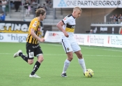 Häcken - AIK.  1-1