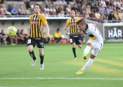 Häcken - AIK.  1-1