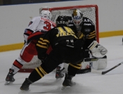 AIK - Södertälje.  2-1