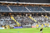 AIK - Norrköping.  3-3