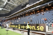 AIK - Norrköping.  3-3