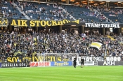 AIK - Norrköping.  3-3