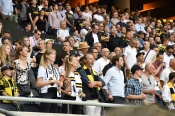 AIK - Norrköping.  3-3