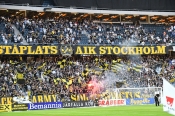 AIK - Norrköping.  3-3