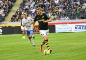 AIK - Norrköping.  3-3