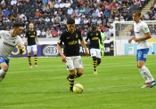 AIK - Norrköping.  3-3