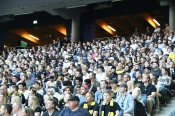 AIK - Norrköping.  3-3