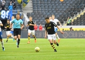 AIK - Norrköping.  3-3