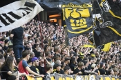 AIK - Norrköping.  3-3