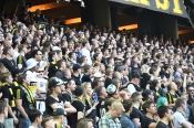 AIK - Norrköping.  3-3