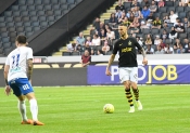 AIK - Norrköping.  3-3