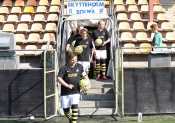 AIK United - Dif.  8-1