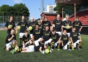 AIK United - Dif.  8-1