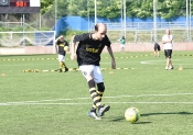 AIK United - Dif.  8-1