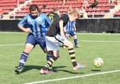 AIK United - Dif.  8-1