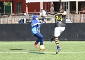 AIK United - Dif.  8-1