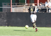 AIK United - Dif.  8-1