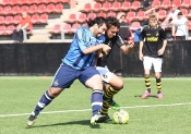 AIK United - Dif.  8-1