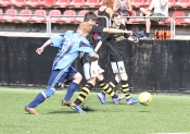 AIK United - Dif.  8-1