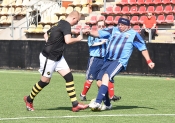 AIK United - Dif.  8-1