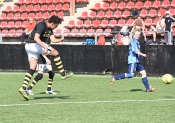 AIK United - Dif.  8-1