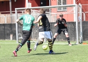 AIK United - Stuvsta.  4-0