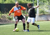 AIK United - Stuvsta.  4-0