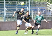 AIK United - Stuvsta.  4-0