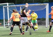 AIK United - Visby/Gute.  4-1